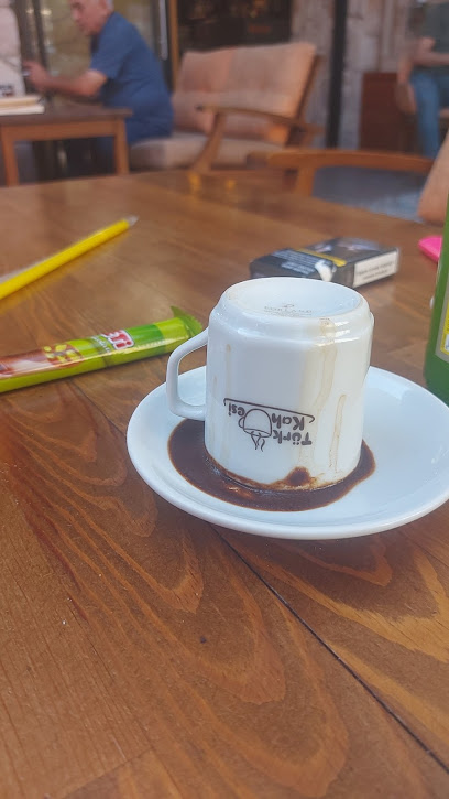Türk Kahvesi Burdur