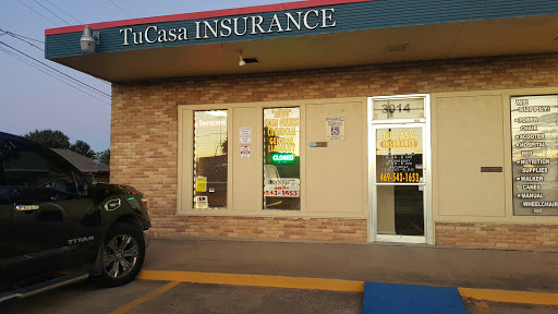 TuCasa Insurance Agency