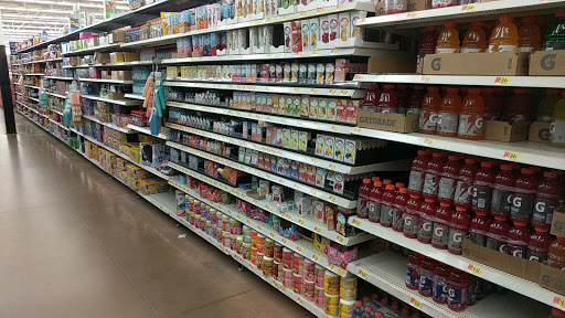 Department Store «Walmart Supercenter», reviews and photos, 1801 Nathan Dean Bypass, Rockmart, GA 30153, USA