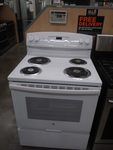 Home Improvement Store «The Home Depot», reviews and photos, 1650 SE Ensign Ln, Warrenton, OR 97146, USA