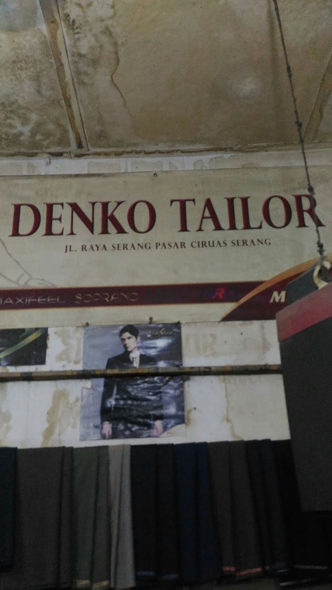 Denko tailor