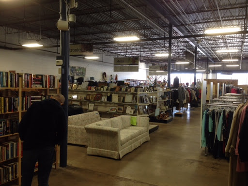 Thrift Store «Community Threads», reviews and photos