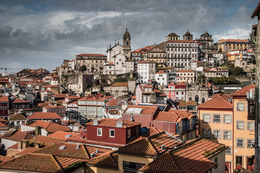 Hotéis de dia de São Valentim Oporto