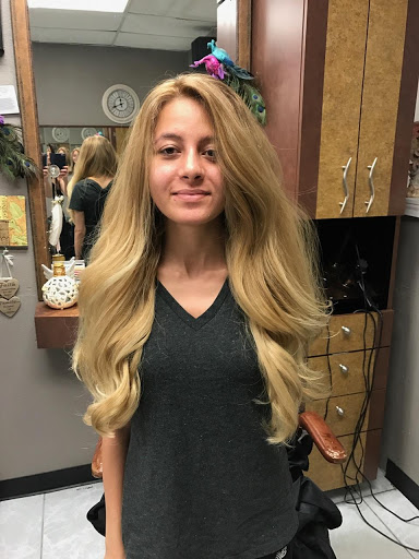 Hair Salon «Allure hair salon», reviews and photos, 17431 Brookhurst St, Fountain Valley, CA 92708, USA