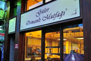 Güler Osmanlı Mutfağı image