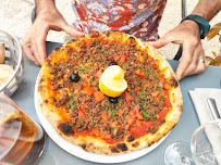 Pizza du Pizzeria La Piazza des Frangins à Marseille - n°3