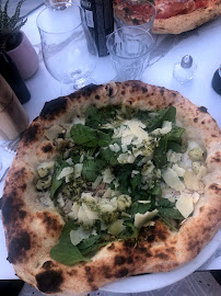 Roquette du Pizzeria Ave Giulia Biscarrosse - n°11