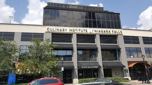 Niagara Falls Culinary Institute, 28 Old Falls St, Niagara Falls, NY 14303, Culinary School
