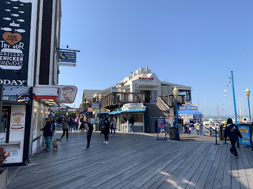 Gift Shop «Alcatraz Gift Shop», reviews and photos, 39 Pier 39 Concourse, San Francisco, CA 94133, USA