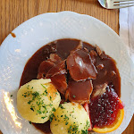 Photo n°3 de l'avis de Henning.. fait le 19/04/2022 à 05:21 sur le  Landgasthof Schwarzer Adler à Bad Staffelstein