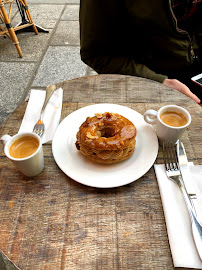 Croissant du Café The Smiths Bakery à Paris - n°9