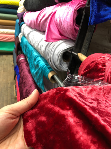 Fabric Store «Textile Discount Outlet», reviews and photos, 2121 W 21st St, Chicago, IL 60608, USA