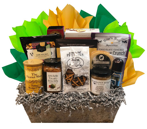 Gift Basket Store «Basket Pizzazz - Gift Baskets», reviews and photos, 2159 Glebe St, Carmel, IN 46032, USA