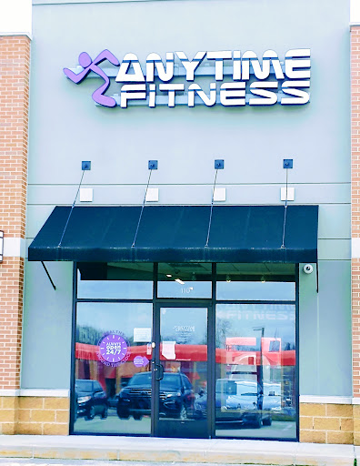 Gym «Anytime Fitness», reviews and photos, 4603 Library Rd, Bethel Park, PA 15102, USA