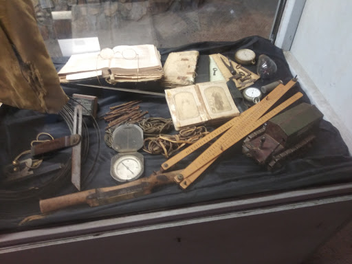 Museum «Living Rock Studios», reviews and photos, 911 W Bishop Way, Brownsville, OR 97327, USA