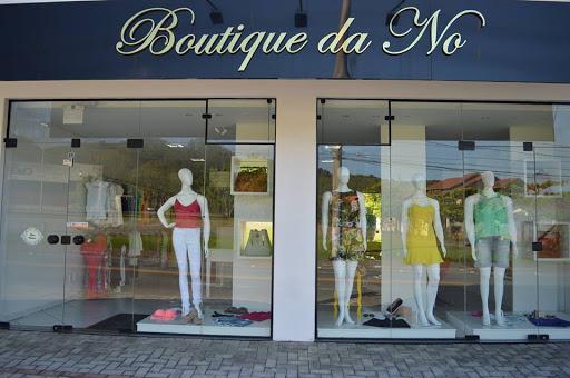 Logo da empresa - Boutique da No.