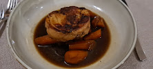 Foie gras du Restaurant Le Colvert à Saint-Lieux-lès-Lavaur - n°10