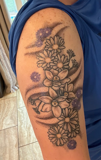 Explore montana tattoo ideas, creative tattoo ideas in Portsmouth, available at GREGS TATTOOS LLC