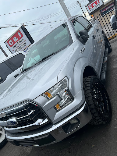 Used Car Dealer «C & J AUTO SALES», reviews and photos, 7223 W Hillsborough Ave, Tampa, FL 33634, USA