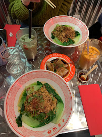Les plus récentes photos du Restaurant de cuisine fusion asiatique Nouilles Ban Ban 得闲嗦面 à Paris - n°17