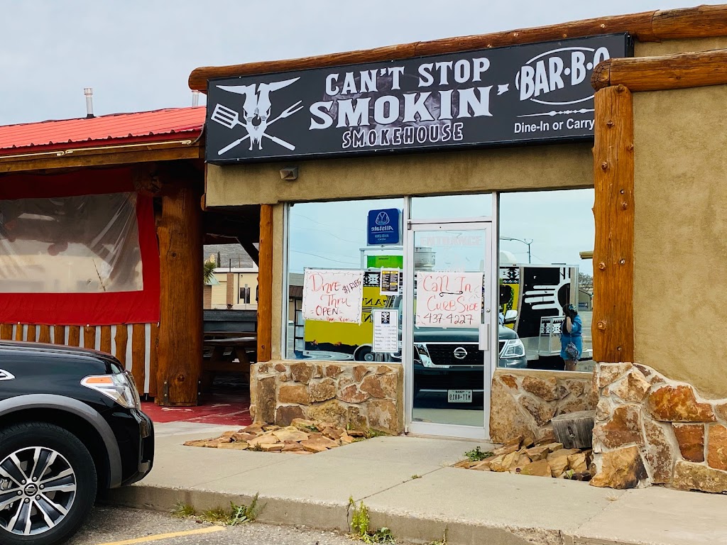 Can't Stop Smokin' BBQ 88310