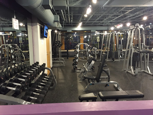 Gym «Anytime Fitness», reviews and photos, 10 W State St, Geneva, IL 60134, USA