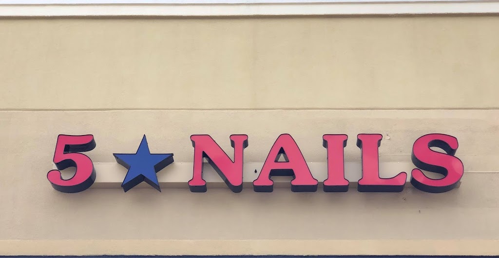 5 Star Nails and Spa Rocky Mount, NC 27804 Services and Reviews