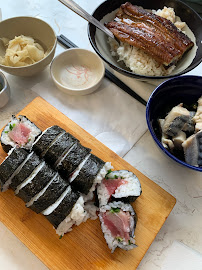 Sushi du Restaurant japonais Koba à Paris - n°10