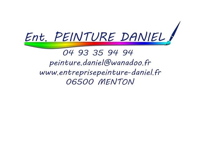 Entreprise Peinture Daniel - Menton