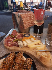 Plats et boissons du Restaurant Les Quilles à Caen - n°10