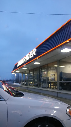 J.D. Byrider, 5050 Saginaw St, Flint, MI 48507, USA, 