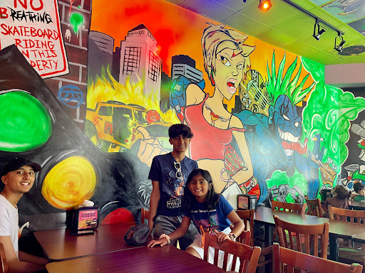 Tex-Mex Restaurant «Tijuana Flats», reviews and photos, 23100 FL-54, Lutz, FL 33549, USA