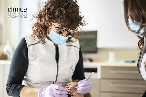 Clínica Dental Dra Sandra Figueras en Torroella de Montgrí, Girona