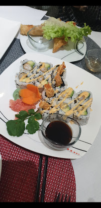 Sushi du RESTAURANT VIETNAMIEN PHAN GIA à Gardanne - n°3