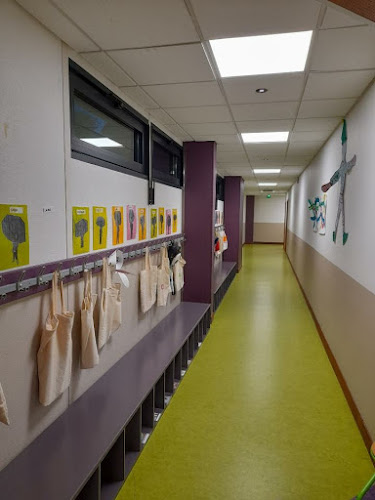 Maternelle Anne Frank. à Argenteuil