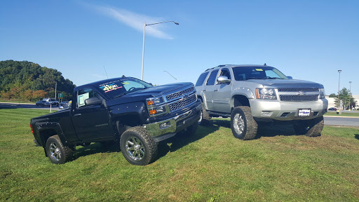 Chevrolet Dealer «Len Stoler Chevrolet», reviews and photos, 343 Baltimore Blvd, Westminster, MD 21157, USA