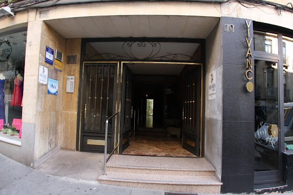 Aulas de Formación. Colegio Oficial de Médicos de Salamanca
