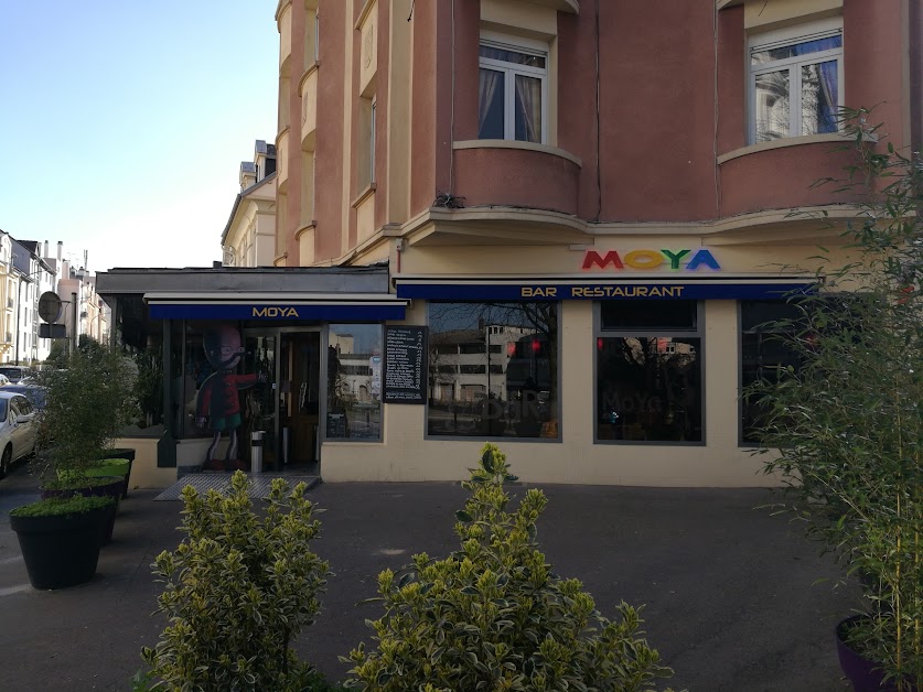 Moya à Metz