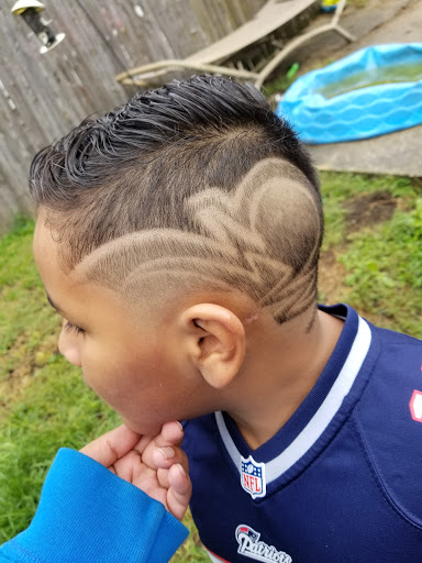 Barber Shop «Fade Away Barber Shop», reviews and photos, 201 S Pine St, York, PA 17403, USA