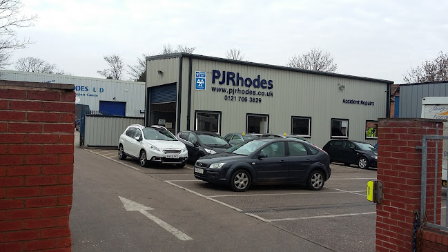 Reviews of PJ Rhodes in Birmingham - Auto repair shop