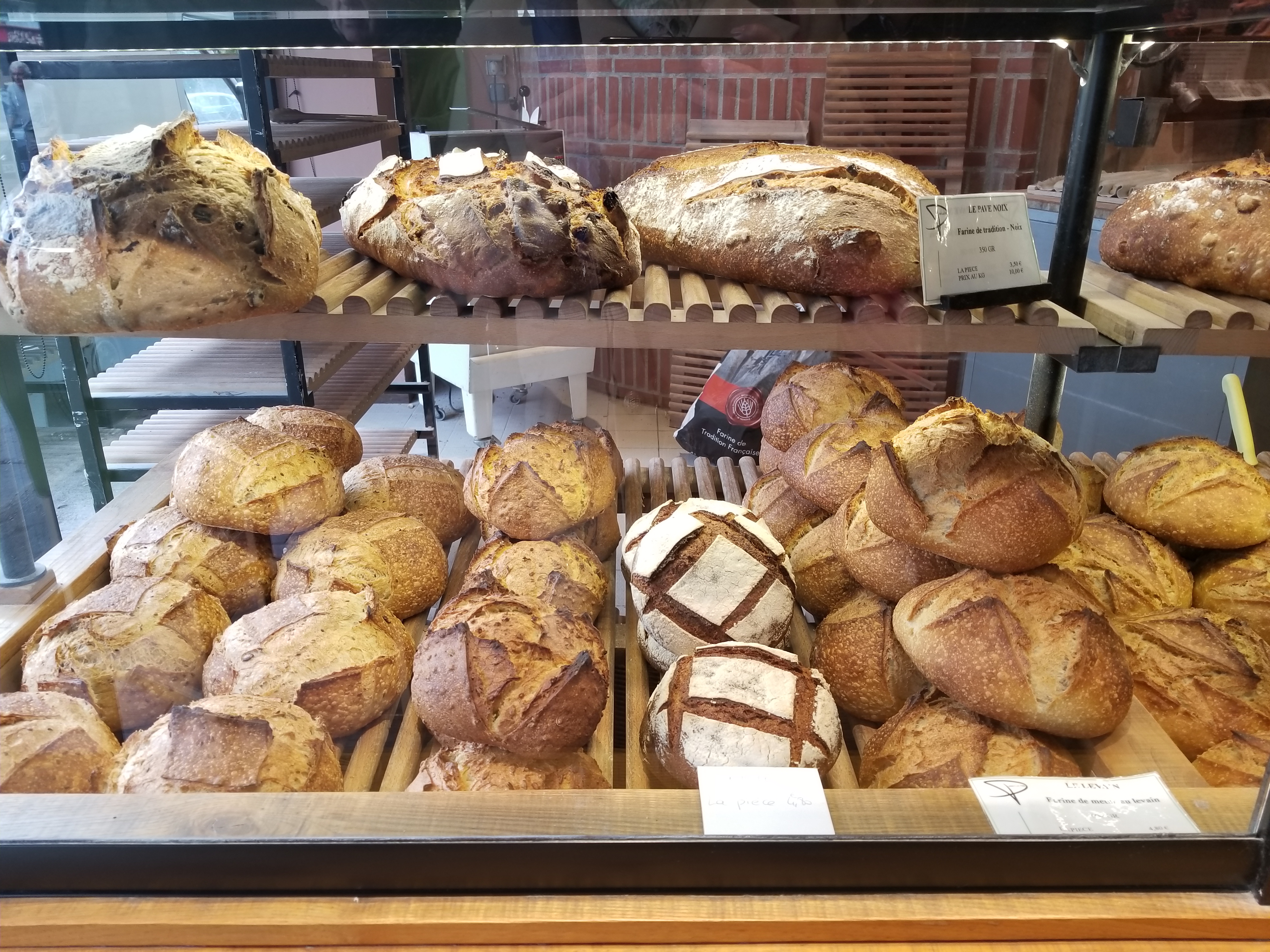 Photo n° 2 de l'avis de Sweet.a fait le 10/11/2018 à 08:30