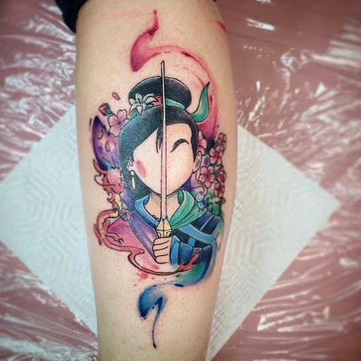 Explore loved ones tattoo ideas, creative tattoo ideas in Kenosha, available at Kenosha Tattoo Company