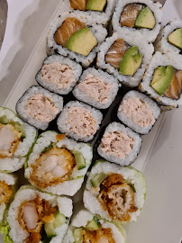 Sushi du Restaurant de spécialités asiatiques KAIKO à La Valette-du-Var - n°10