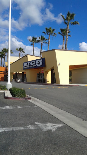 Sporting Goods Store «Big 5 Sporting Goods - Jurupa Valley», reviews and photos, 8052 Limonite Ave #102, Jurupa Valley, CA 92509, USA