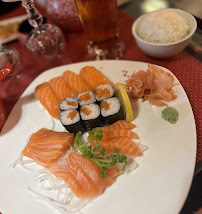 Sushi du Restaurant japonais Sushi Kyo à Thiais - n°1