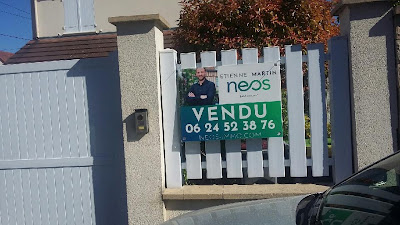 Etienne Martin - Conseiller immobilier Taverny à Taverny