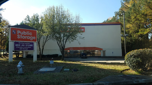 Self-Storage Facility «Public Storage», reviews and photos, 3265 Holcomb Bridge Rd, Norcross, GA 30092, USA