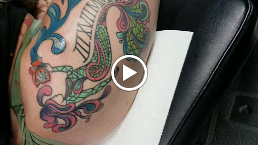 Tattoo Shop «Alamo City Ink», reviews and photos, 8800 Broadway St #250, San Antonio, TX 78217, USA