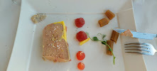 Foie gras du Restaurant Aquar'Aile à Calais - n°3