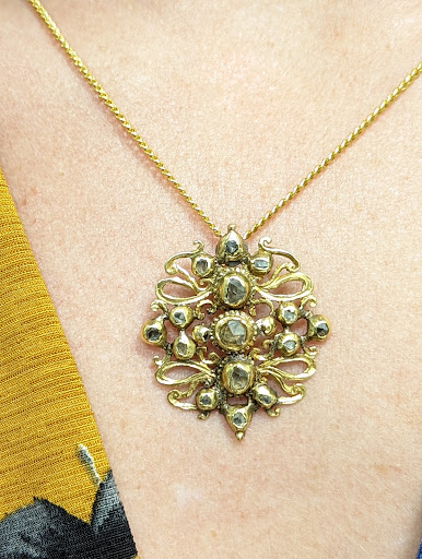 Jeweler «Yarnal Jewelers», reviews and photos, 4029 E Castro Valley Blvd, Castro Valley, CA 94552, USA